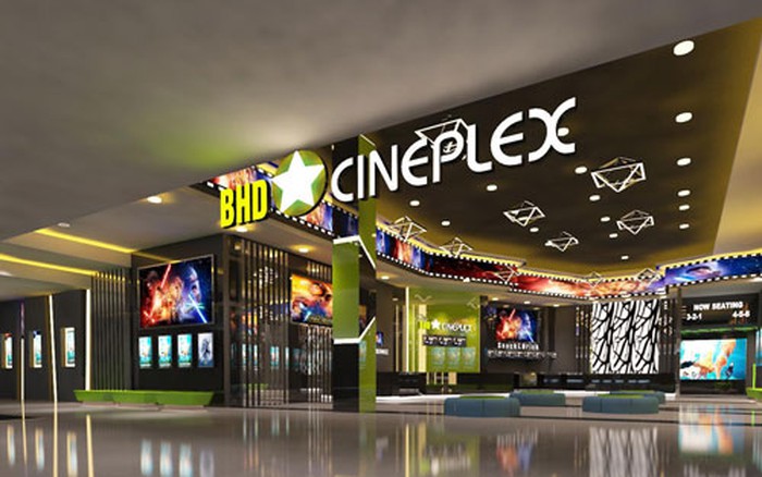 BHD Star Cineplex vincom le văn việt