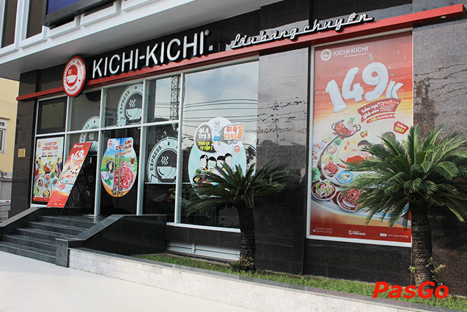Kichi Kichi Vincom SaigonRes