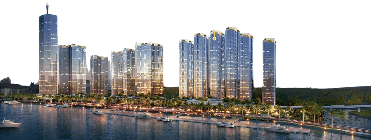 Vinhomes Golden River - căn hộ cao cấp