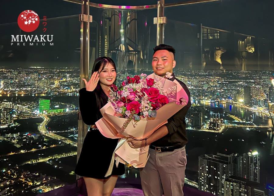 Bữa tiện Miwaku Premium Landmark 81