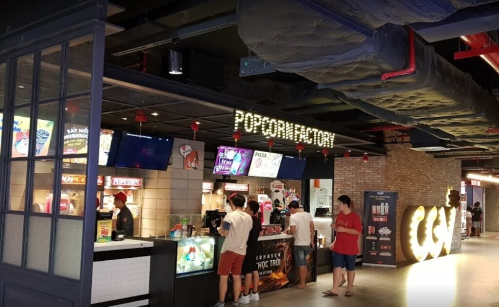 CGV Vincom Phan Văn Trị