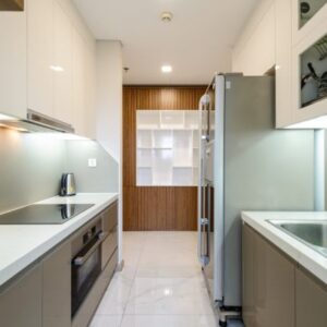 Cho thuê căn hộ 3 phòng ngủ góc cong nội thất sang trọng (27)