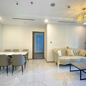 Cho thuê căn hộ 3 phòng ngủ Landmark 81 133m2 (10)