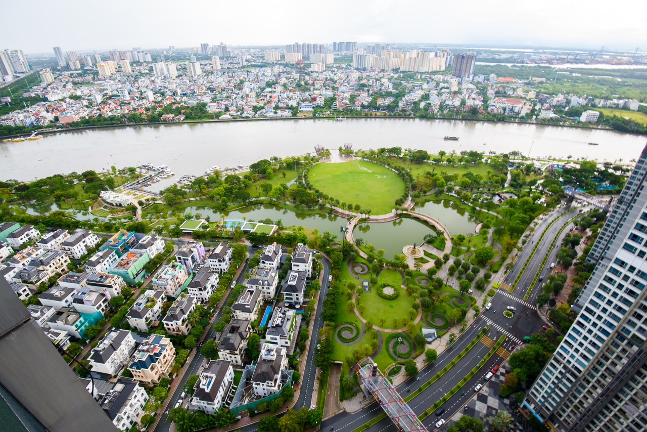Công viên Landmark 81 Vinhomes Central Park – Khám phá từ A – Z ngay