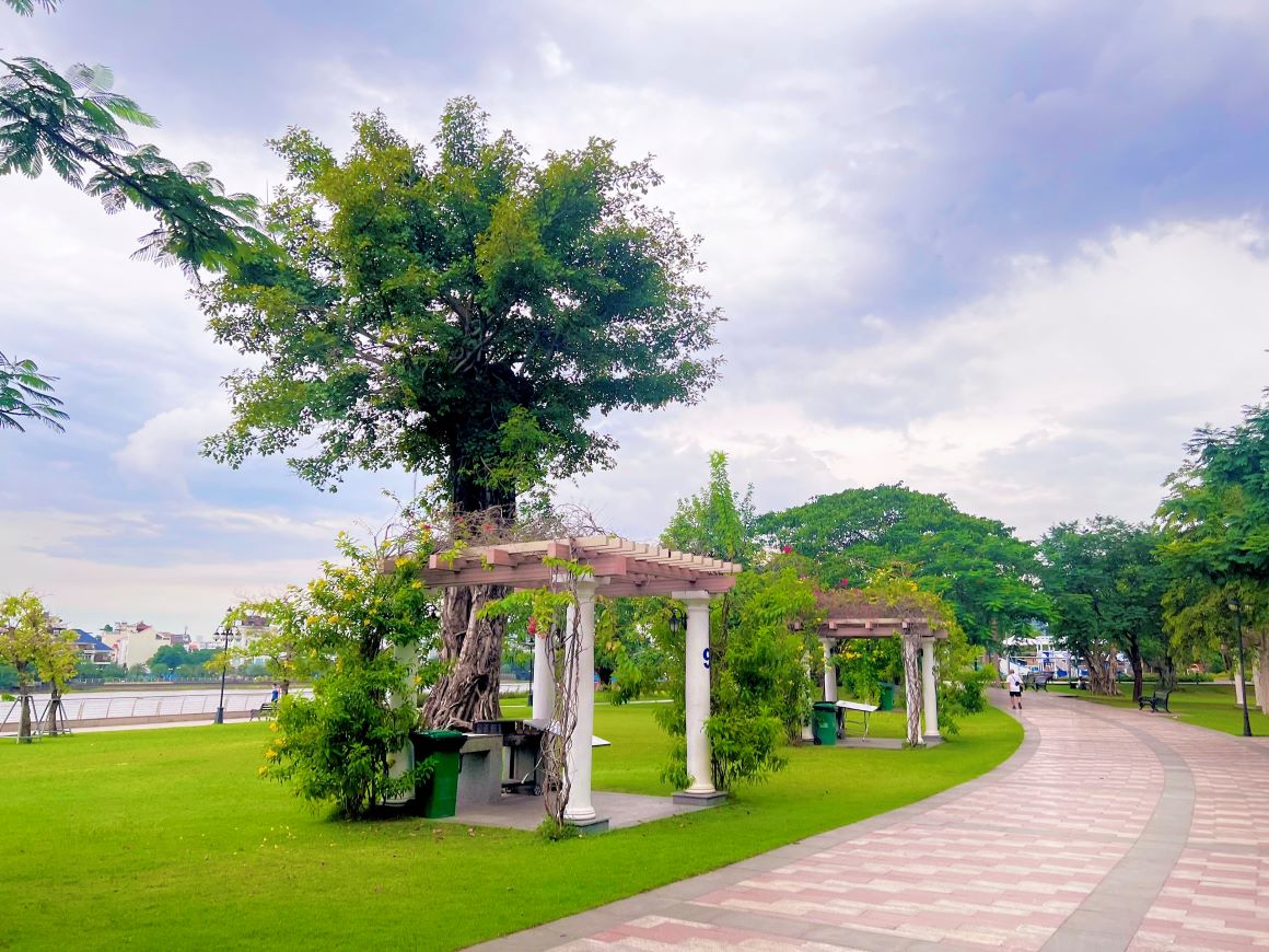 Đặt chòi nướng BBQ Landmark 81 Vinhomes Central Park – 5 lưu ý cư dân nên biết
