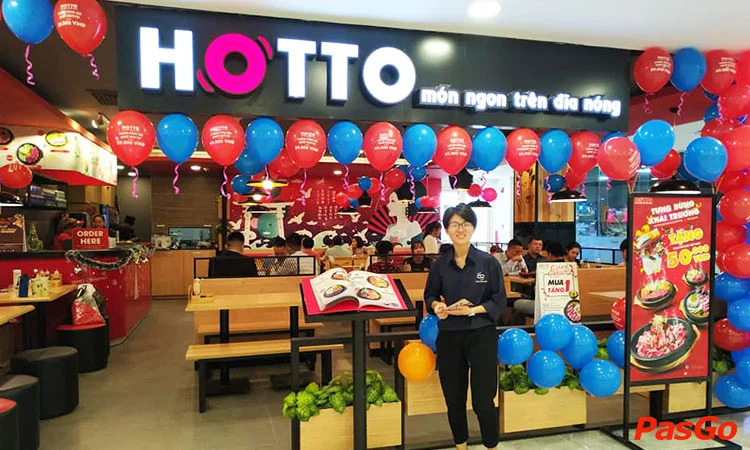Hotto Vincom Phan Văn Trị