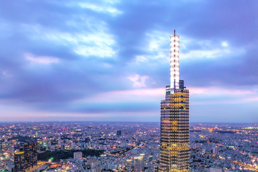 Giá vé Landmark 81 skyview – hướng dẫn check in đài quan sát trên cao