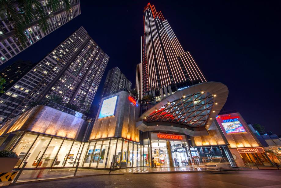 25+ thương hiệu mua sắm Landmark 81 – trung tâm mua sắm của tín đồ hàng hiệu