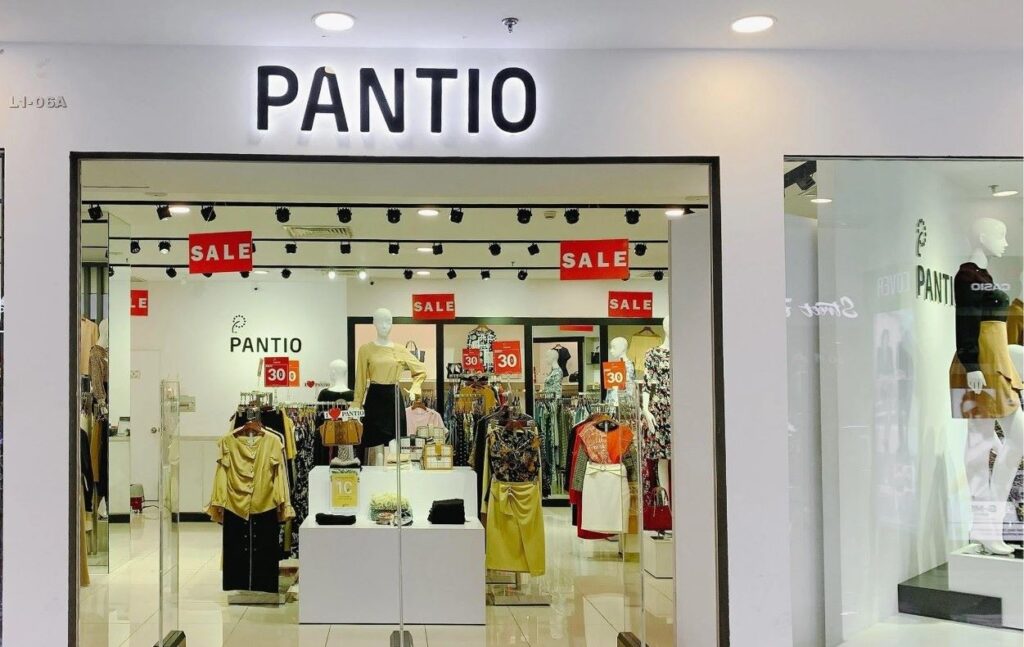 Pantio Vincom Phan Văn Trị