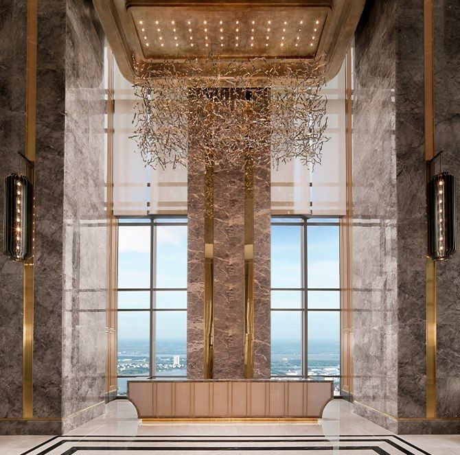 sanh-le-tan-tang-48-landmark-81 Sảnh lễ tân tầng 48 Landmark 81
