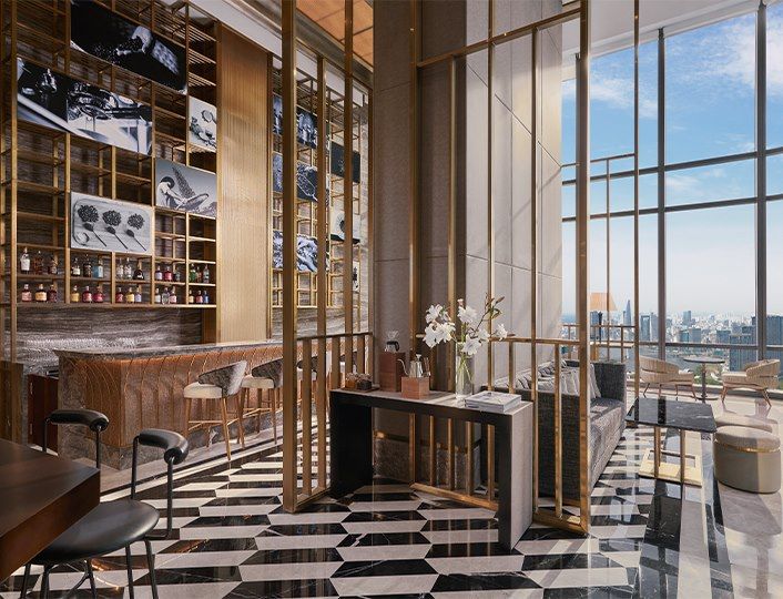the-cloud-sanh-vinpearl-tang-48-landmark-81 The Cloud sảnh Vinpearl tầng 48 Landmark 81