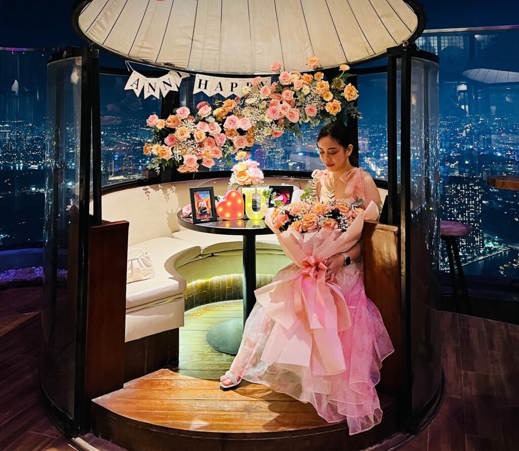 Thiết kế không gian đẹp