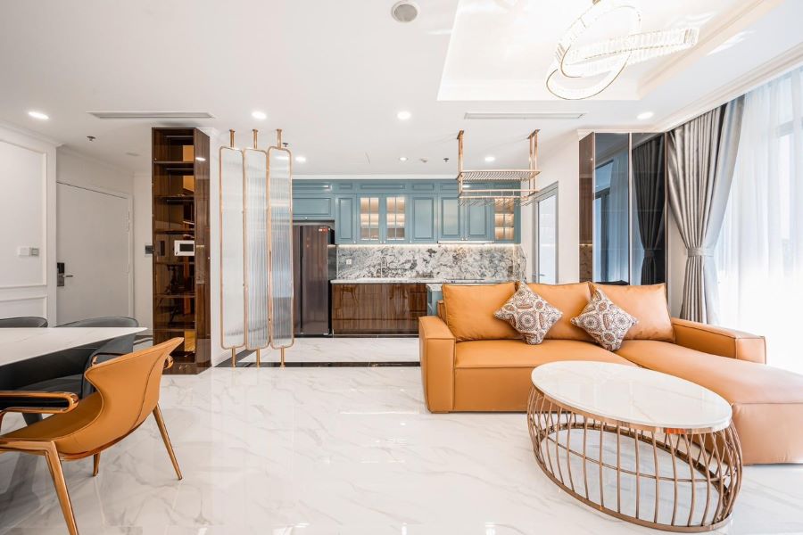 Bảng giá thuê căn hộ Vinhomes Bình Thạnh cập nhật