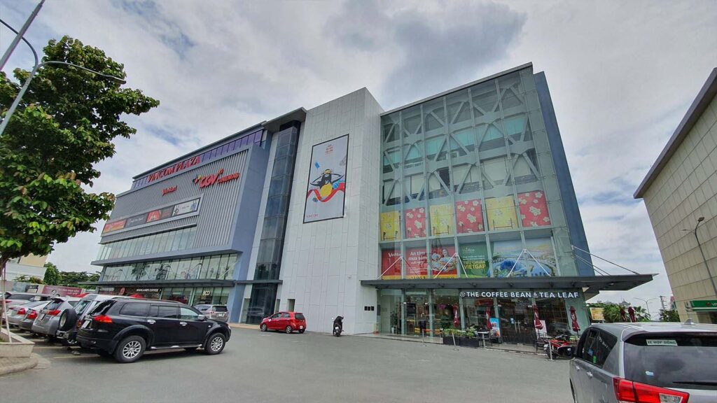 Vincom Phan Văn Trị Gò Vấp
