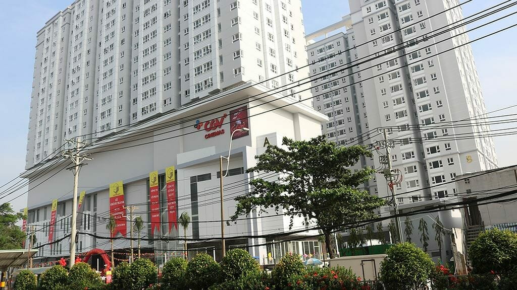 Vincom SaigonRes có gì ăn uống, vui chơi và mua sắm ?
