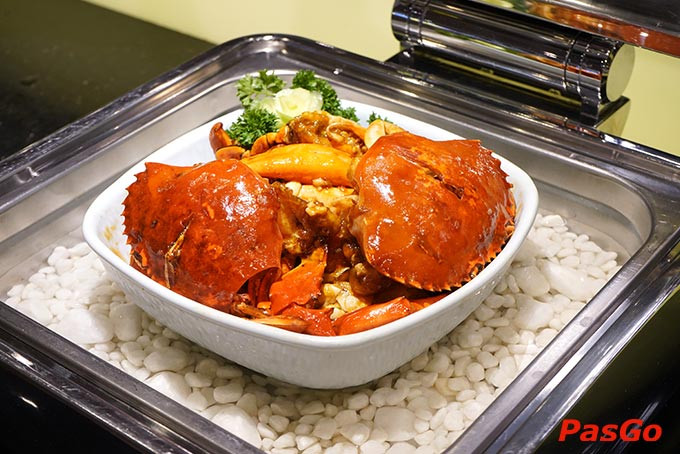 Ẩm thực truyền thống 3 miền tại buffet Hoàng Yến Vincom