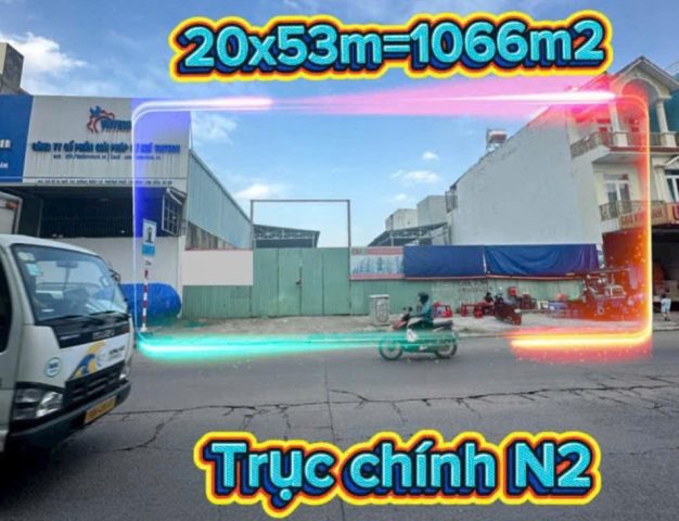 Bản đồ khu vực Vincom ngã tư 550 Dĩ An