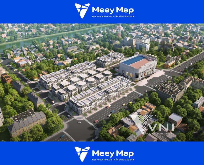 Bảng giá bán và chính sách thanh toán của Vincom Mỹ Tho