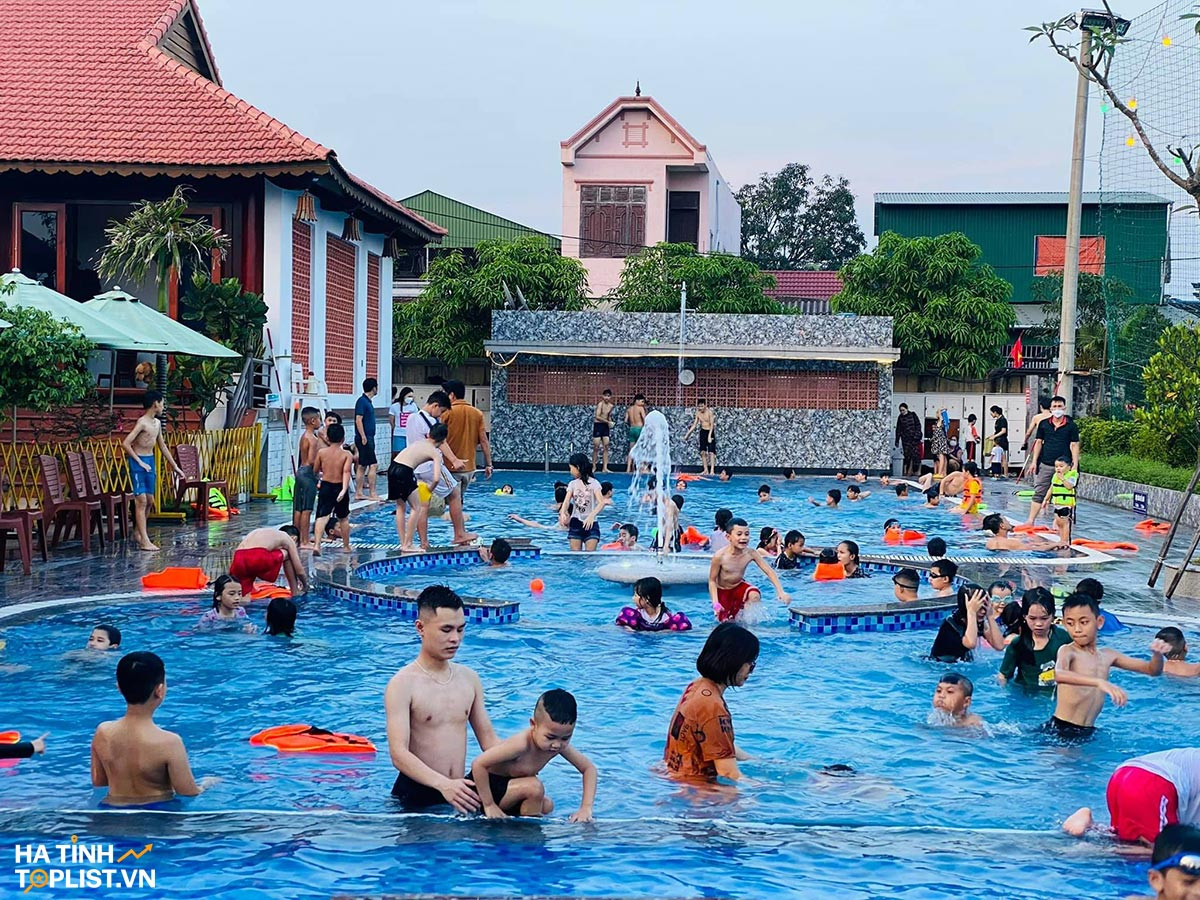 Bể bơi Hào Quang sự lựa chọn tin cậy cho quý phụ huynh, học viên