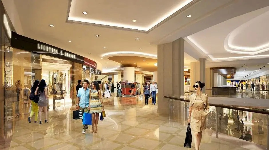 Bên trong Vincom Đồng Khởi với các cửa hàng thời trang, điểm đến lý tưởng trước khi xem phim