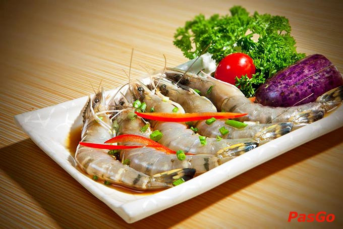 Bếp trưởng Park Sung Min - linh hồn ẩm thực tại King BBQ Vincom Bà Triệu