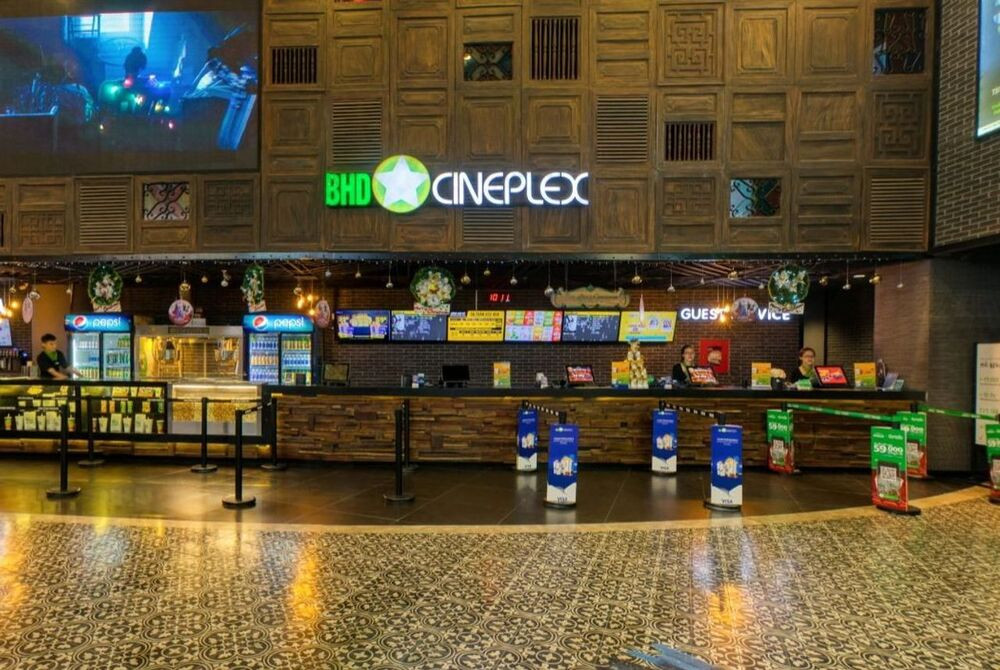 BHD Star Cineplex hiện đại tại Vincom Center Phạm Ngọc Thạch