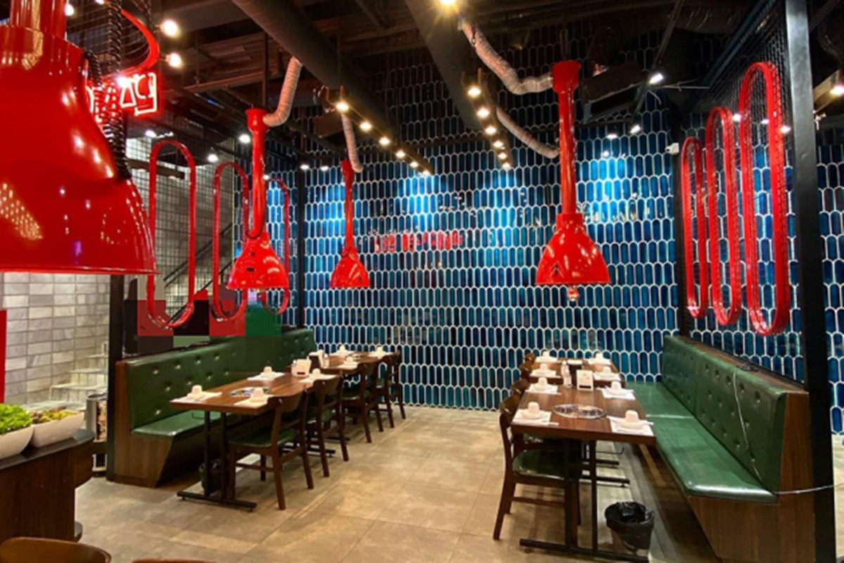 Buffet nướng Hàn Quốc đa dạng và hấp dẫn tại nhà hàng Jeonbok, điểm đến cho thực khách sành ăn ở Vincom Smart City