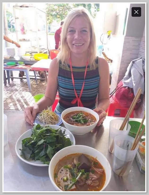 Bún Bò Huế Đường Số 8 - một địa điểm ăn uống được yêu thích