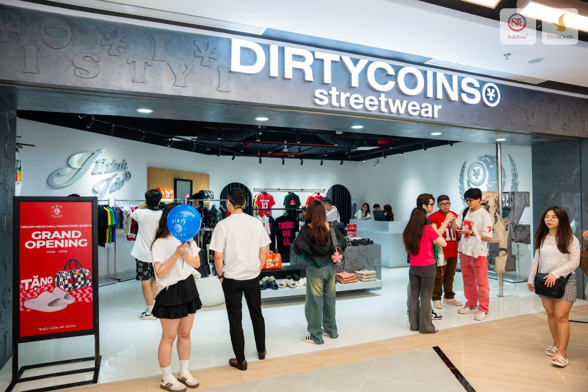 cac cua hang thoi trang dirtycoin tai vincom mega mall