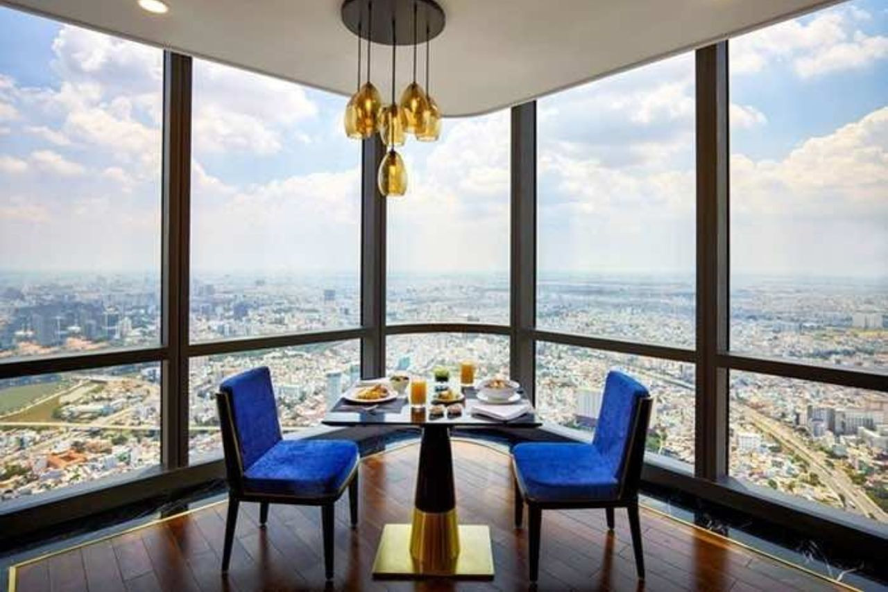 Các hoạt động đặc biệt theo từng dịp lễ hội tại đài quan sát Landmark 81 SkyView