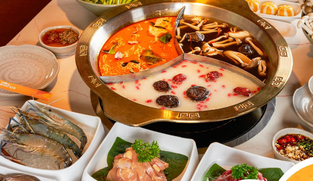 Các loại nước lẩu đặc trưng tại Hotpot Story