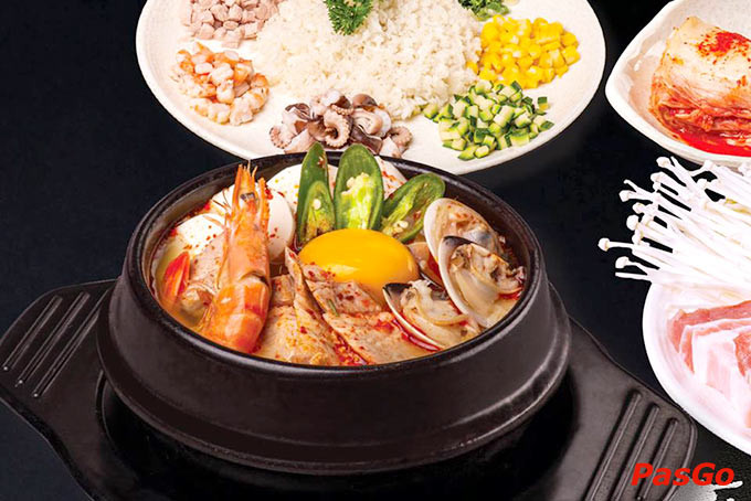 Các món ăn Hàn Quốc đặc sắc khác ngoài thịt nướng