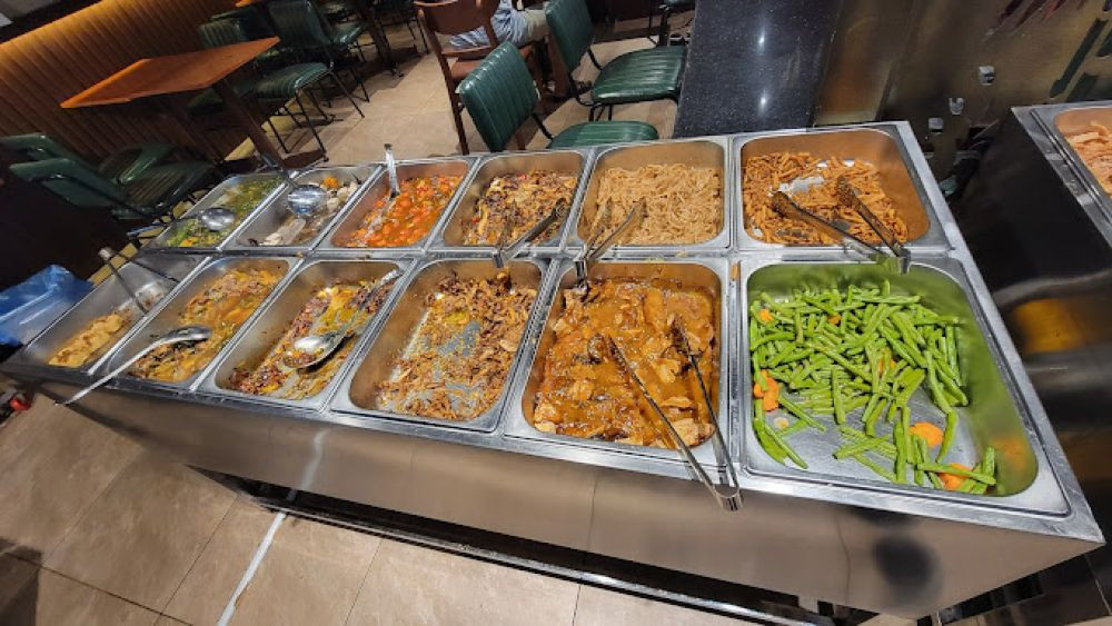 Các món chay thơm ngon, hấp dẫn tại nhà hàng buffet chay EZTiec