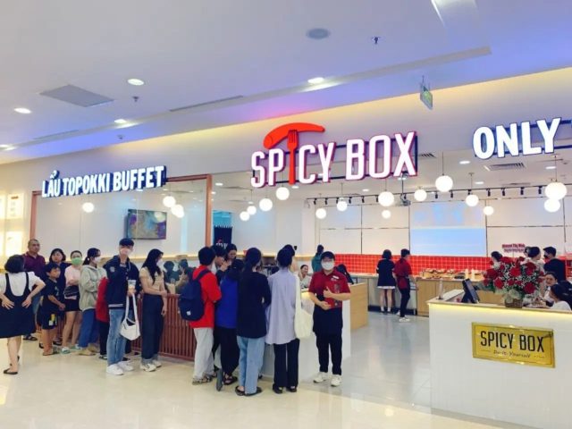 Các nhà hàng Á – Âu nổi bật trong Vincom Mega Mall Thảo Điền