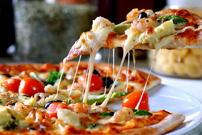Capricciosa – Pizza Ý chuẩn phong cách Napoli