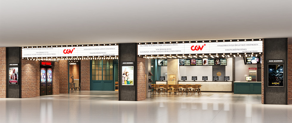 Khám Phá **Hình Ảnh Của CGV Vincom Center Landmark 81** Đẳng Cấp