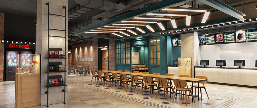 Khám Phá **Hình Ảnh Của CGV Vincom Center Landmark 81** Đẳng Cấp