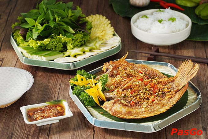Chảo Cá Vincom Thảo Điền