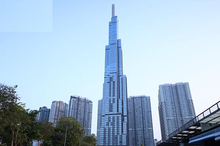 Chiêm ngưỡng Landmark 81, tòa nhà cao nhất Việt Nam