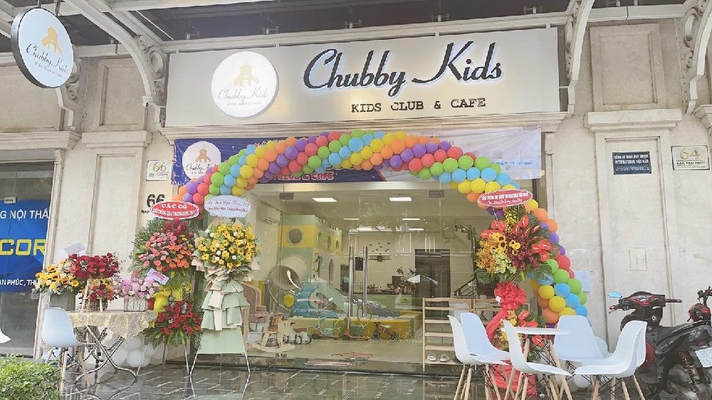 Chubby Kids Club Cafe tại Thủ Đức