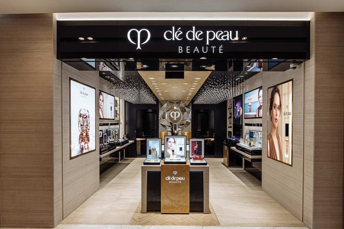 Clé de Peau Beauté, thương hiệu mỹ phẩm cao cấp tại Vincom Đồng Khởi