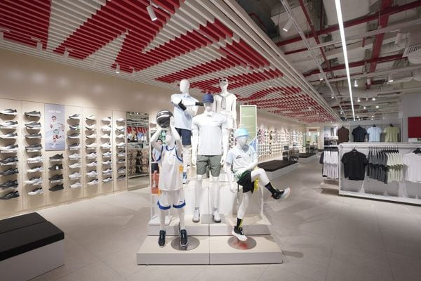 Cửa hàng ANTA tại Vincom Plaza Mỹ Tho