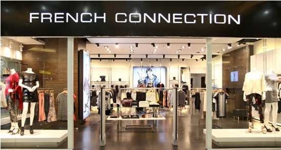 Cửa hàng FCUK tại Vincom Đồng Khởi