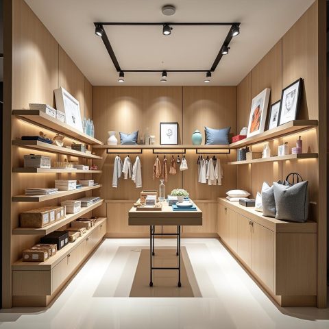 Cửa hàng Miniso Vincom Đồng Khởi tràn ngập sản phẩm đa dạng từ đồ gia dụng đến phụ kiện