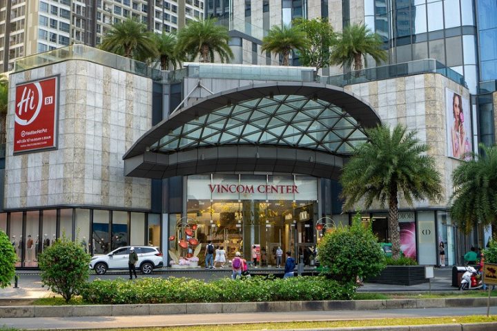 Cửa vào Landmark 81 miễn phí dành cho mọi du khách