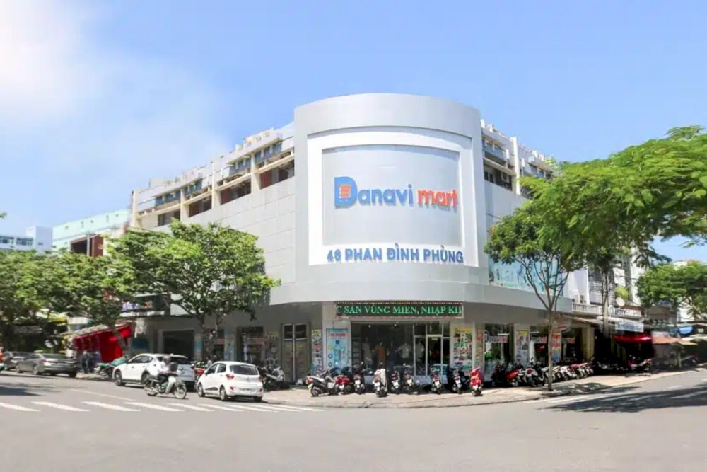 Danavi Mart là một trong những siêu thị uy tín nhất Đà Nẵng