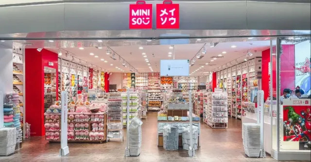 Địa chỉ Miniso TP Hồ Chí Minh