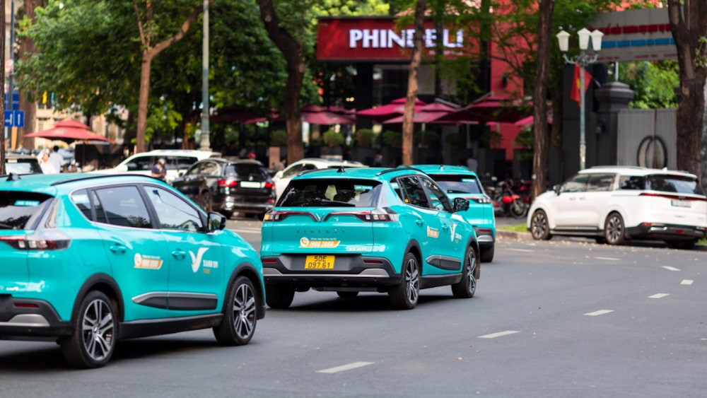 Dịch vụ di chuyển tiện lợi của Xanh SM đến các rạp chiếu phim Quận 1