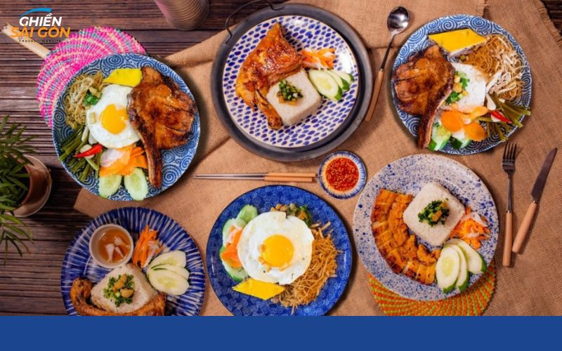 Dịch vụ tận tâm tại Cơm Tấm Mộc Vincom