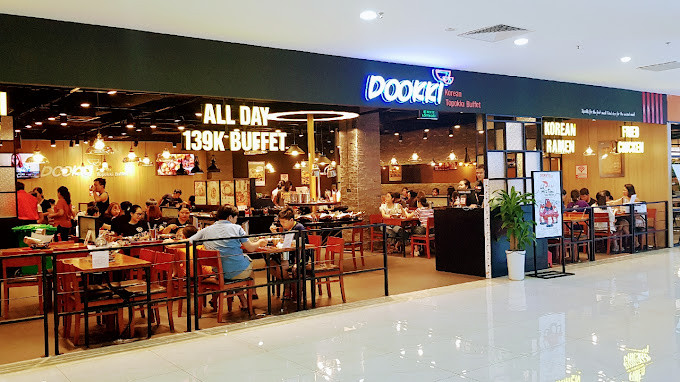 Dookki không gian 2